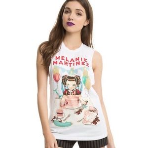Melanie Martinez Muscle Tee